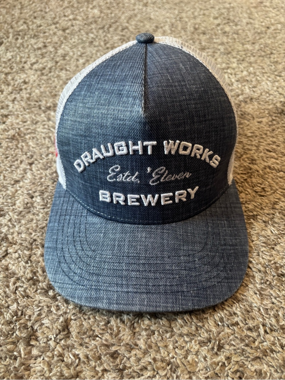 Draught works Brewery Hat